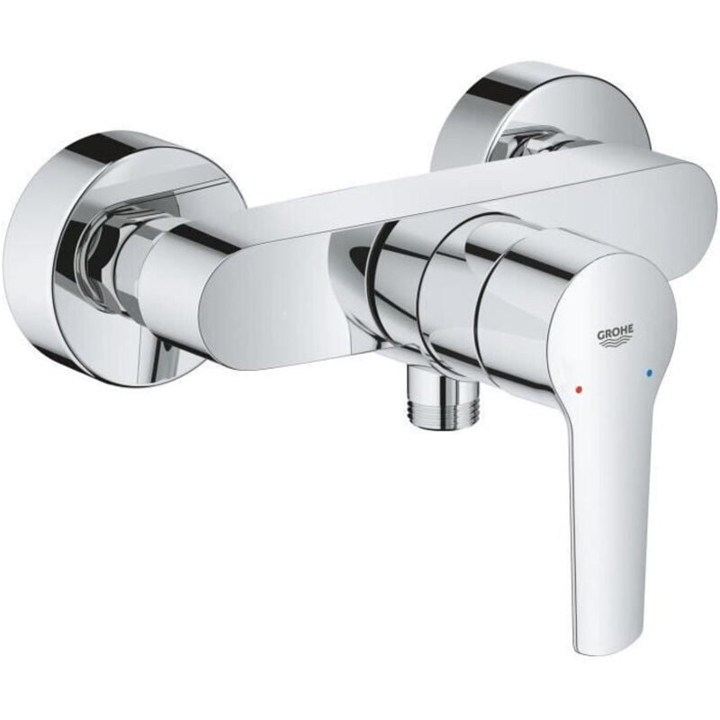 Mitigeur de douche mécanique start Grohe 23205002 monocommande - chrome
