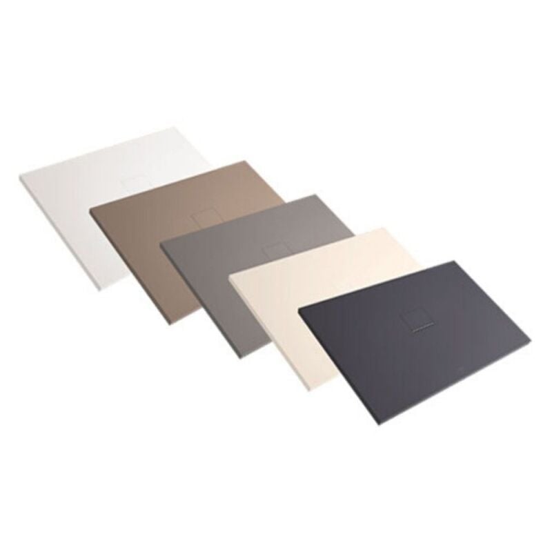 Villeroy&boch - Villeroy & Boch Receveur de douche en quaryl Squaro Infinity