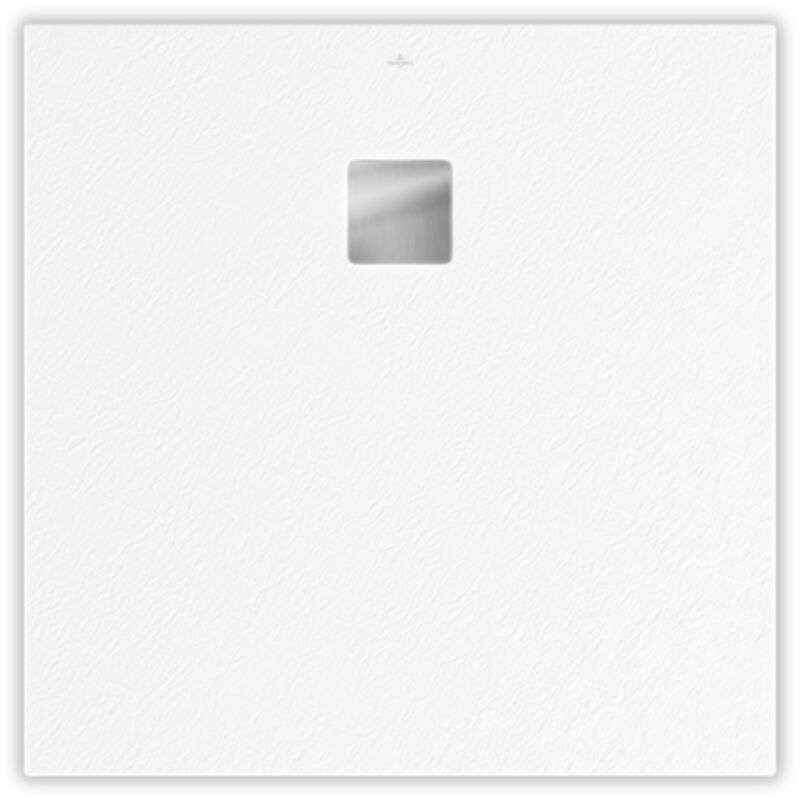 Villeroy&boch - Receveur 100 x 100 villeroy et boch Planeo acrylique carré nature white