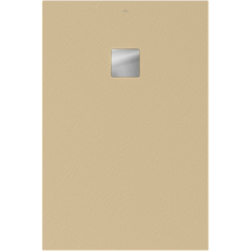 Villeroy&boch - Receveur 120 x 90 villeroy et boch Planeo acrylique rectangle nature sand