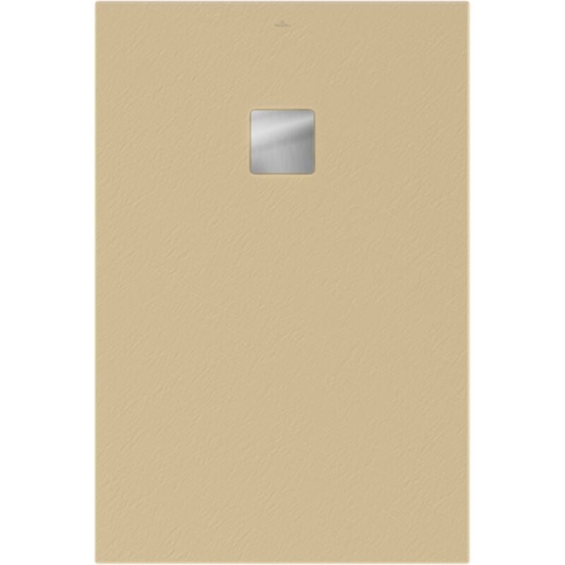 Villeroy&boch - Receveur 160 x 100 villeroy et boch Planeo acrylique rectangle nature sand