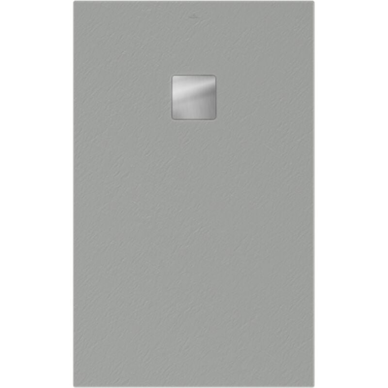 Villeroy&boch - Receveur 160 x 90 villeroy et boch Planeo acrylique rectangle nature gris