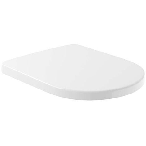 Villeroy et Boch Subway 2.0 Siège WC Comfort avec abattant quick release et softclose blanc