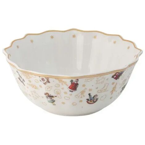 VILLEROY ET BOCH TOY'S DELIGHTSALADIER EDITION AN 14-8585-1904