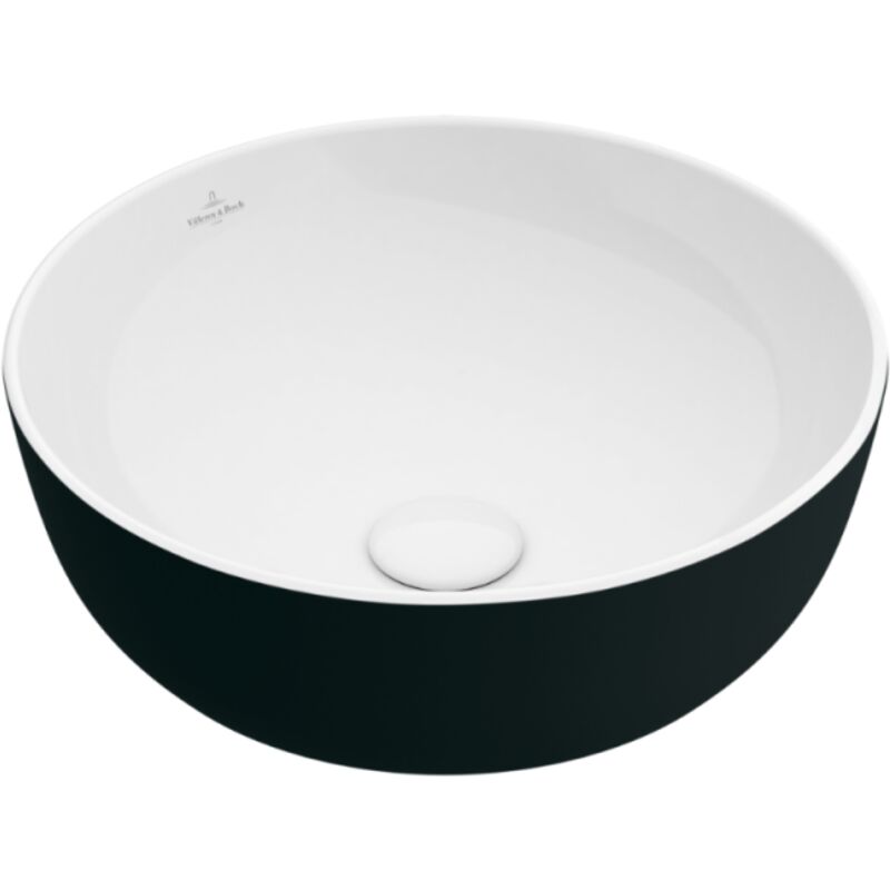 Villeroy & Boch Villeroy& Villeroy et Boch Vasque ronde à poser