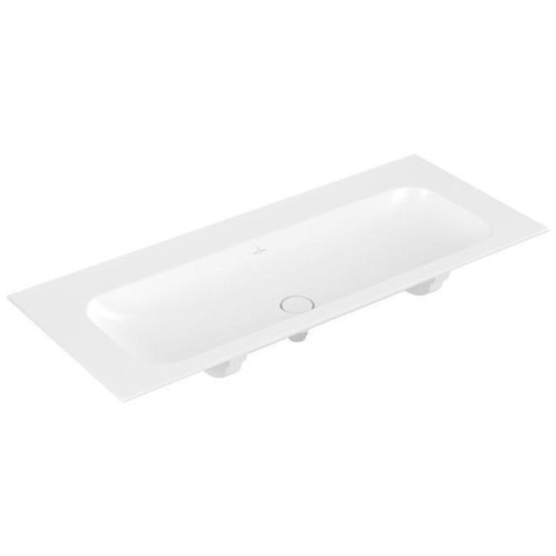 Villeroy & Boch 4164C3RW Waschbecken Rechteckig