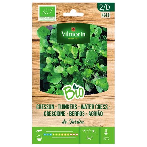 Vilmorin Garden Bio -Samen Ð©ber 1,5 g