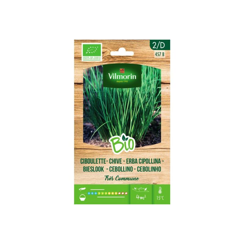 Garden Bioles Von Cebolleta Ca. 1, 5 Gr - Vilmorin