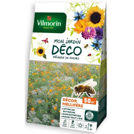 Vilmorin - Mélange Fleur Mellifères 50m2