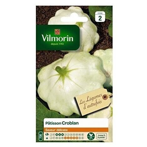 Vilmorin - Patisson Croblan