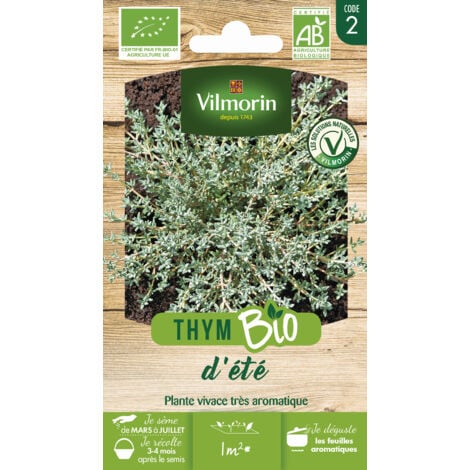 Vilmorin - Thym de Provence Bio