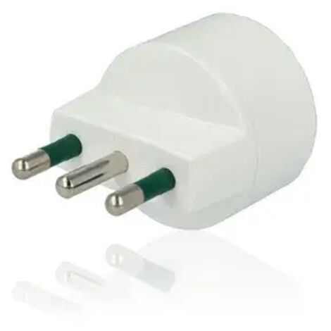 VIMAR 00303.B - Adattatore S17 + P30, bianco