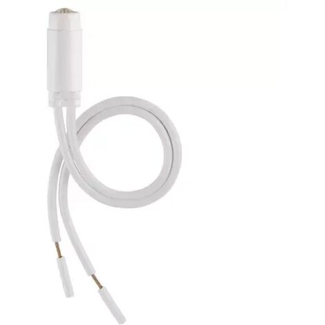 VIMAR 00936.250.W - Unità segnalazione LED 250V 0,35W bianco