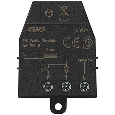 Vimar 03991 Modulo Rele'