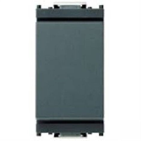Vimar 0R16004 Deviatore 1P 10Ax, Grigio