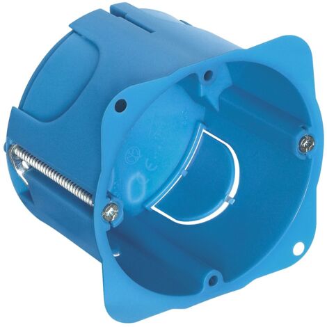 Vimar 0RV71701 Scatola Rotonda, 3 moduli