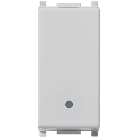 VIMAR - 14013.SL Invertitore 1P 16AX Silver