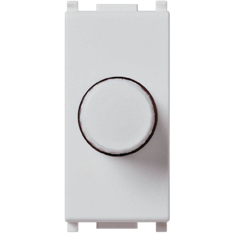 Preisvergleich für VIMAR - 14153.SL Dimmer 230V 100-500W Push-Push ...