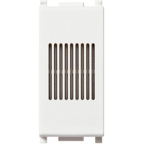 VIMAR 14373.SR - Suoneria/ronzatore 230V 50-60Hz bianco