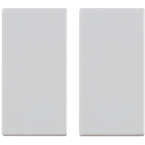 VIMAR Série Plat – Interrupteur 2 Pôles 16 AX Clé Blanc