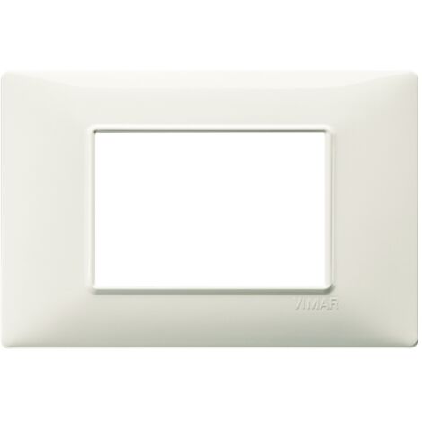 VIMAR - 14653.02 Placca 3M avorio