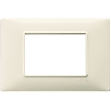 VIMAR - 14653.03 Placca 3M beige