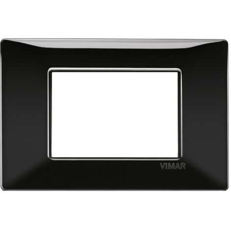 VIMAR - 14653.05 Placca 3M nero