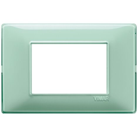 VIMAR - 14653.44 Placca 3M Reflex menta