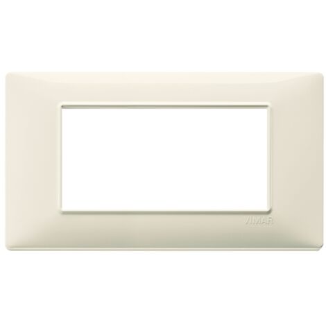 VIMAR - 14654.03 Placca 4M beige