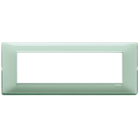 VIMAR - 14657.44 Placca 7M Reflex menta