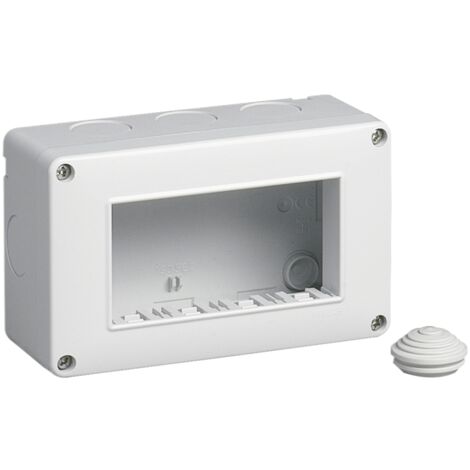 VIMAR - 14804 Contenitore IP40 4M