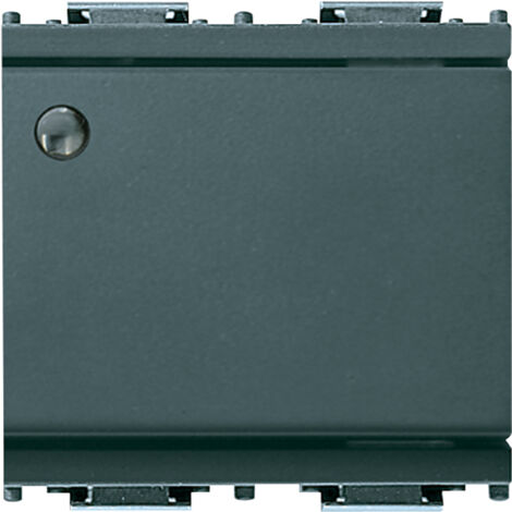 VIMAR - 16025.M 1P 16AX Desviador luminoso 2M gris