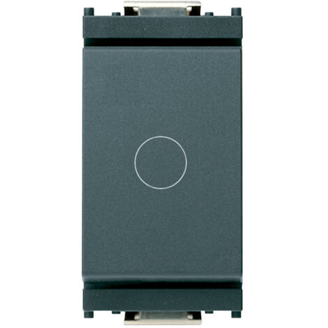 VIMAR - 16104 1P NC 16A Pulsador gris