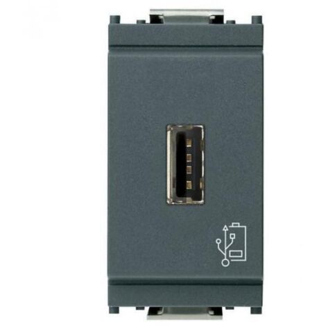 Vimar 16292.AC.15 Presa USB alimentata carica cellulare