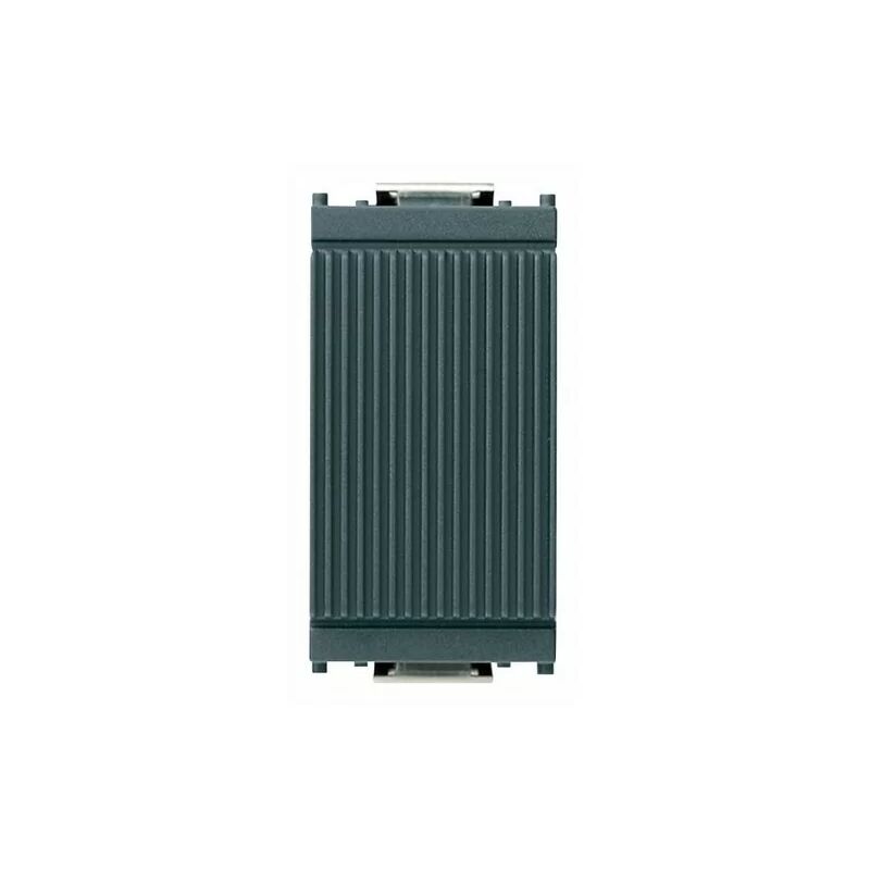 

16540 - obturador ranurado frontal - gris - Vimar