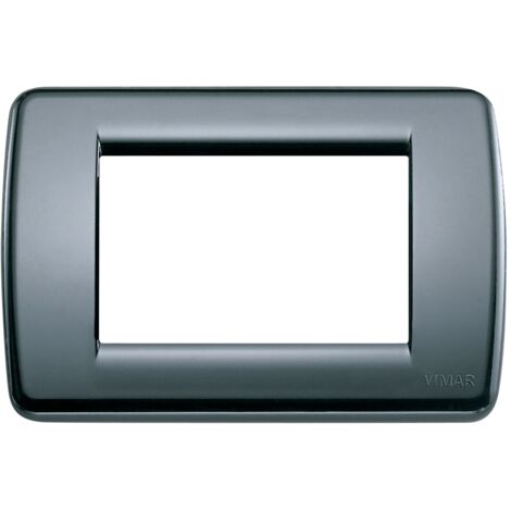 VIMAR - 16763.15 Placca Rondo 3M grigio grafite