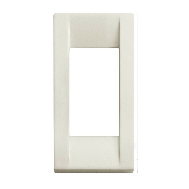 

16.786,04 - Placa 1M Classica - empalme - tecno - Idea blanco - Vimar