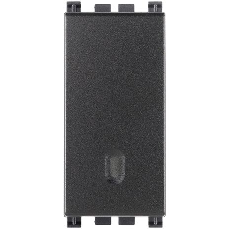VIMAR - 19005 Deviatore 1P 16AX grigio