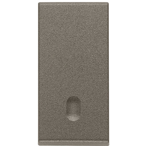 VIMAR - 19021.M Bouton métallique 1M