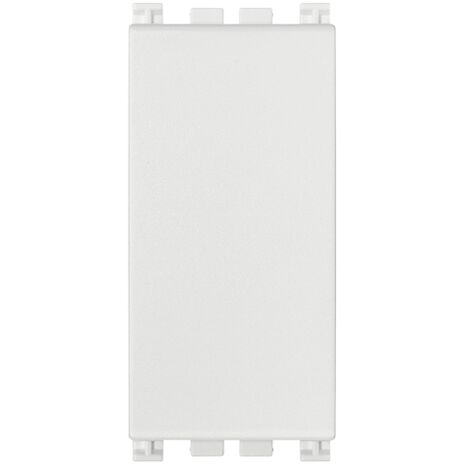 VIMAR - 19041.B Copriforo bianco