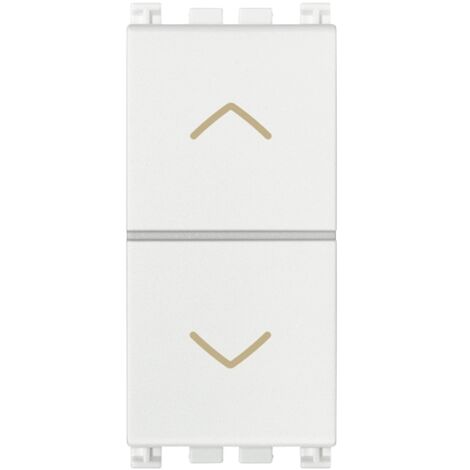 VIMAR - 19060.B Commutatore 2P 10AX bianco