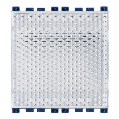 Termostato Vimar 02970.B Rotella ON/OFF - Retroilluminazione LED, Compatibile Eikon Arke - Foto 6