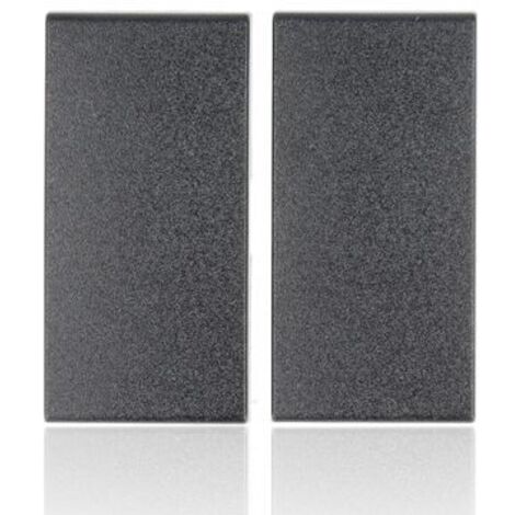 VIMAR 19506 - Tasto 1M com. radiofrequenza grigio 2pz (Arkè)