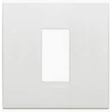 VIMAR 19641.74 - Placca Classic 1M bianco