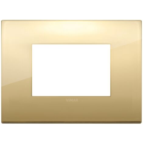 VIMAR - 19653.07 Placca Classic 3M oro