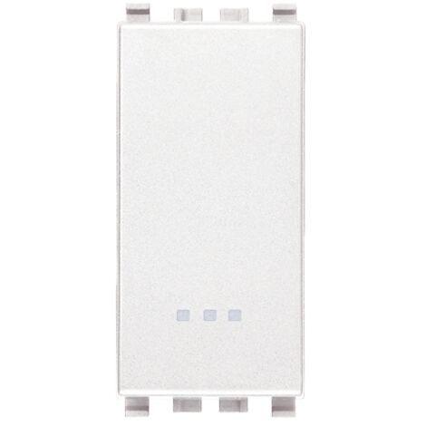 VIMAR - 20005.B Deviatore 1P 16AX bianco