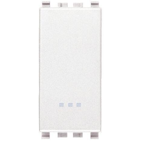 VIMAR - 20013.B Invertitore 1P 16AX bianco