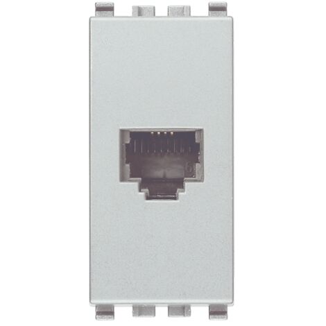 VIMAR - 20320.N Presa RJ11 6/4 Next