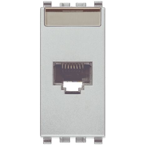 VIMAR - 20339.11.N Presa RJ45 Netsafe Cat5e UTP Next