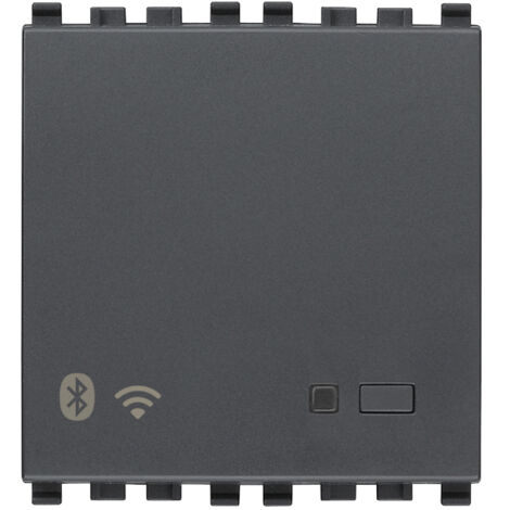 VIMAR - 20597 IoT Connected Gateway 2M Grau